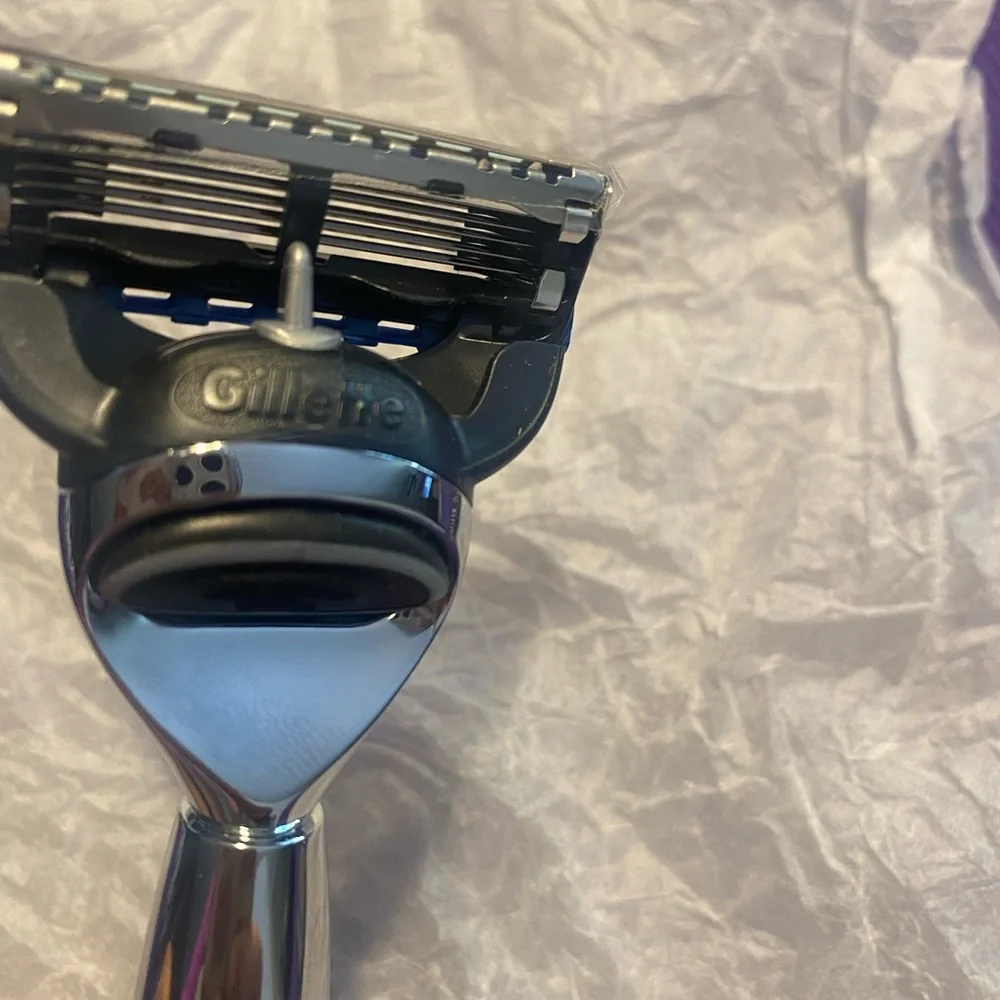 Edwin Jagger Bulbous Gillette Fusion ProGlide Razor new